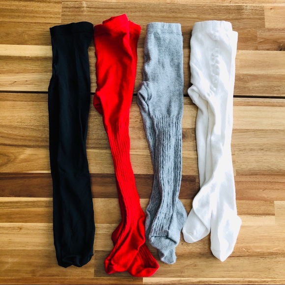 Girls Tights Lot Size 23t | Poshmark